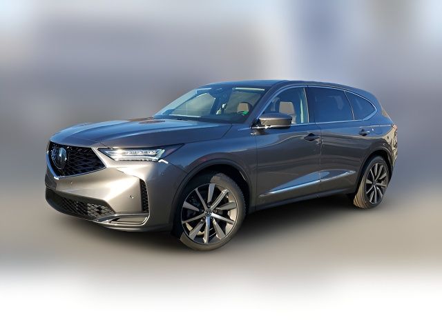 2025 Acura MDX Technology