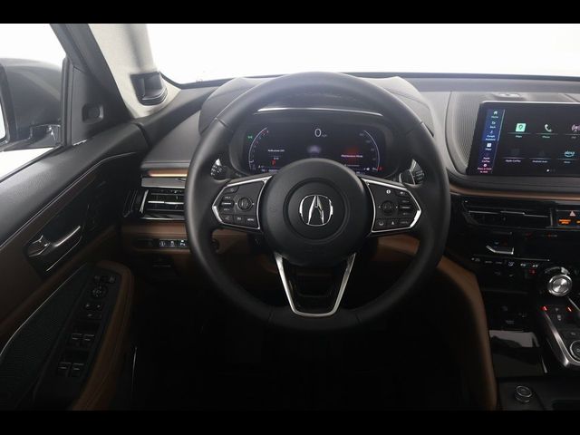 2025 Acura MDX Technology