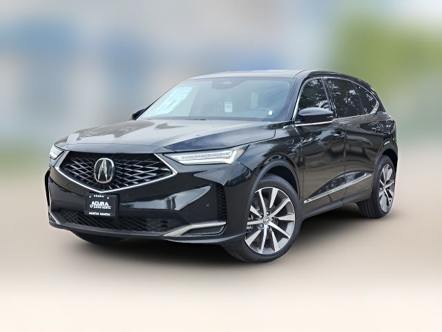 2025 Acura MDX Technology