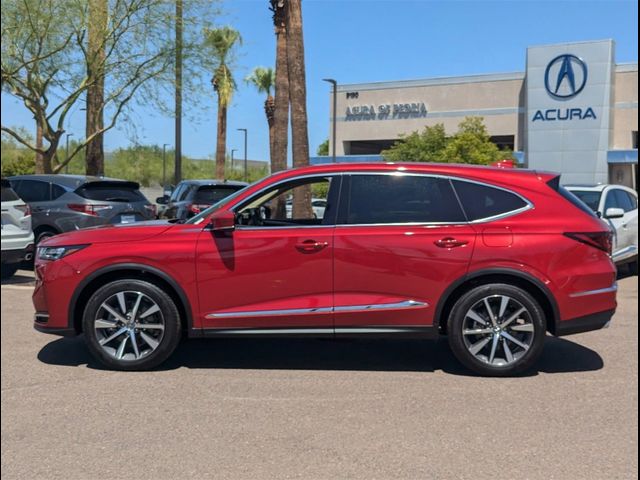 2025 Acura MDX Technology