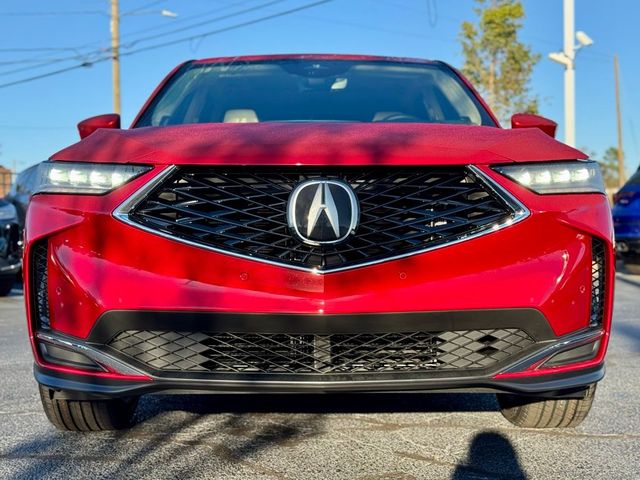 2025 Acura MDX Technology