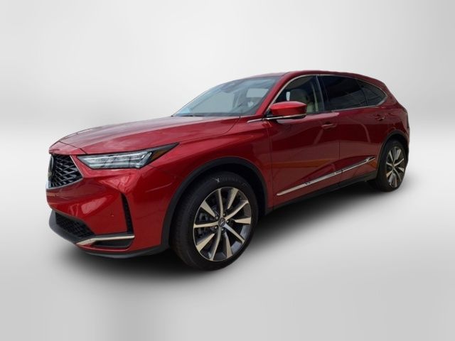 2025 Acura MDX Technology