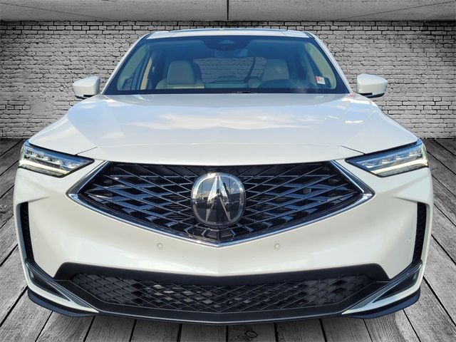 2025 Acura MDX Technology