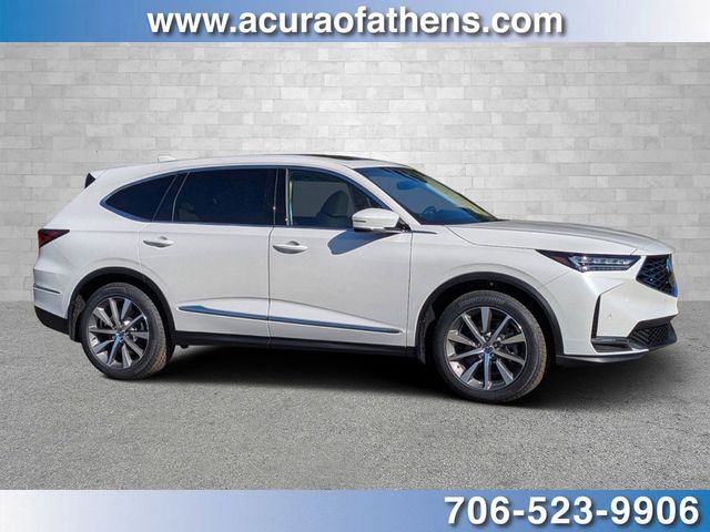 2025 Acura MDX Technology