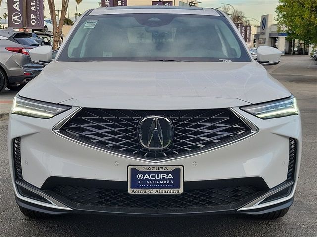 2025 Acura MDX Technology