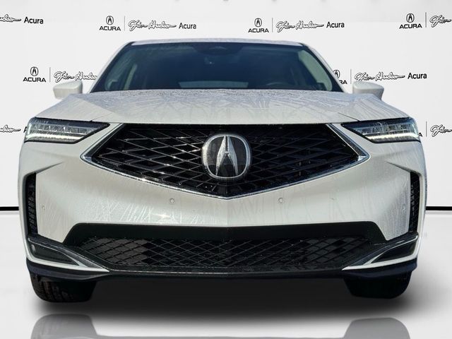 2025 Acura MDX Technology