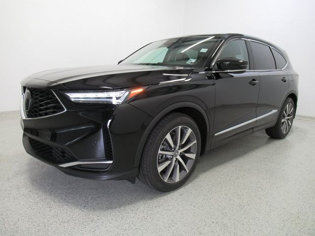 2025 Acura MDX Technology