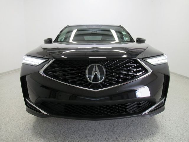 2025 Acura MDX Technology