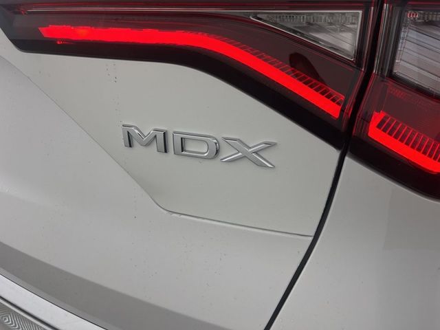 2025 Acura MDX Technology