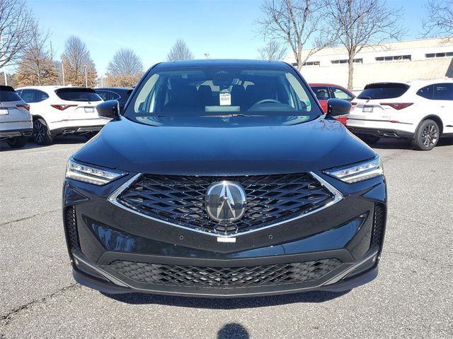 2025 Acura MDX Technology