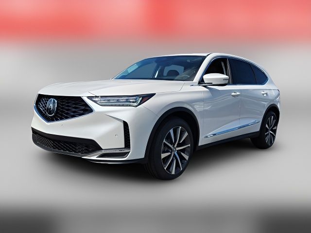 2025 Acura MDX Technology