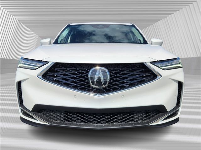 2025 Acura MDX Technology