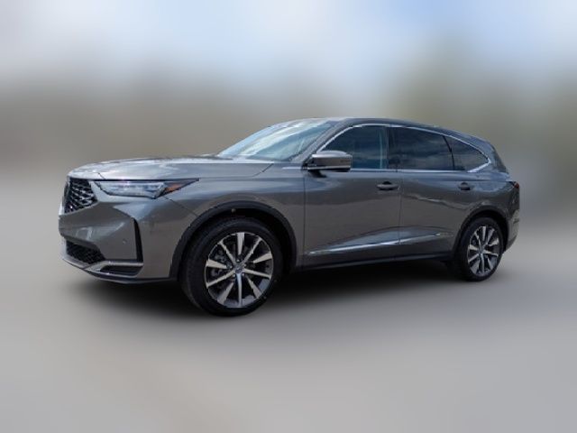 2025 Acura MDX Technology