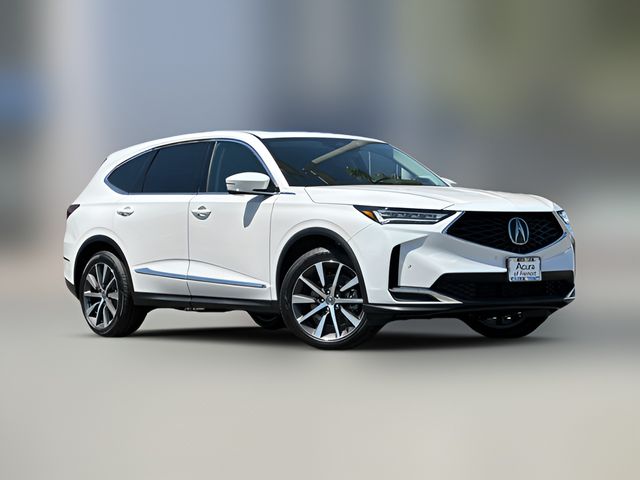 2025 Acura MDX Technology