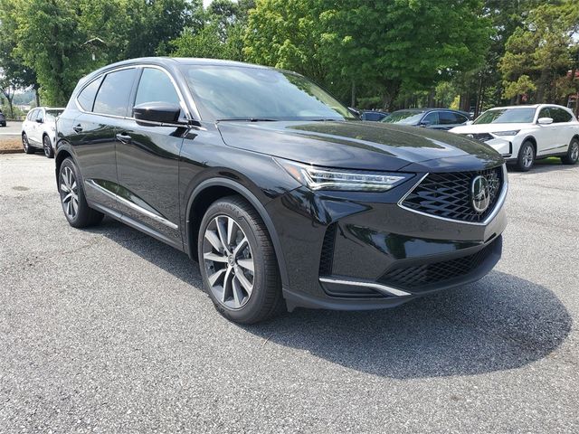 2025 Acura MDX Technology