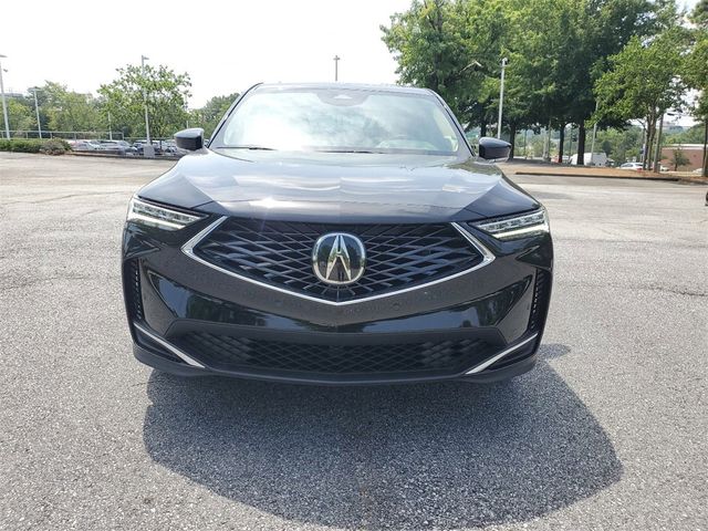 2025 Acura MDX Technology