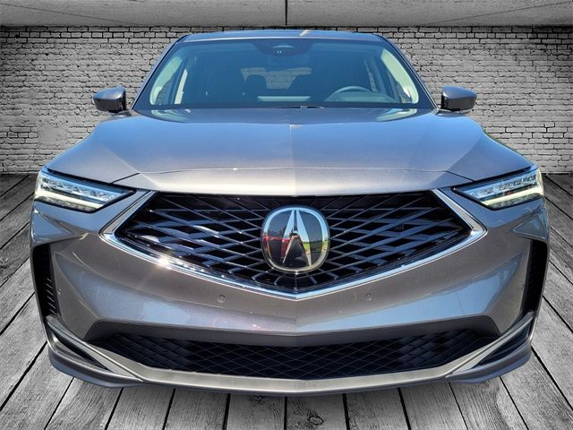 2025 Acura MDX Technology