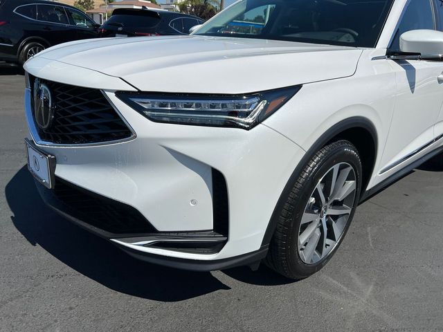 2025 Acura MDX Technology