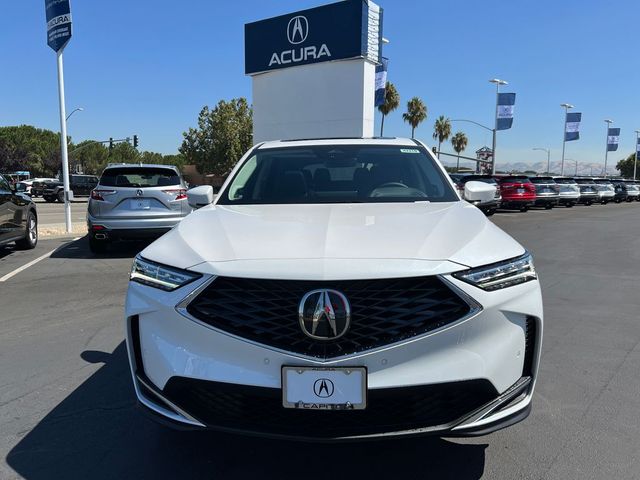 2025 Acura MDX Technology