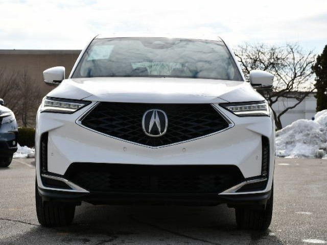 2025 Acura MDX Technology