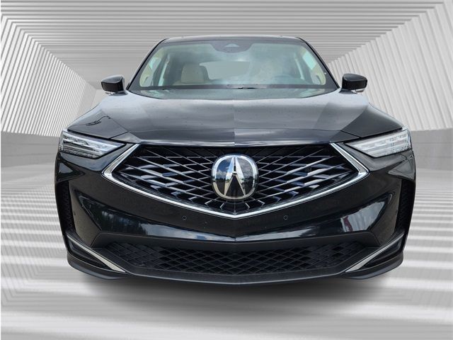 2025 Acura MDX Technology