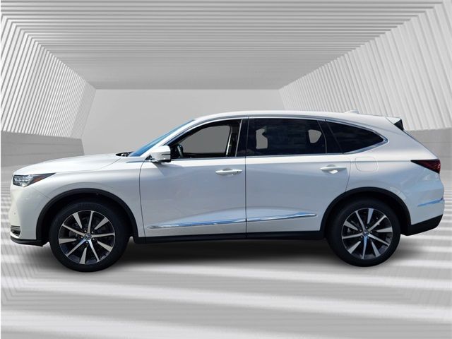 2025 Acura MDX Technology