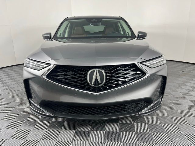 2025 Acura MDX Technology