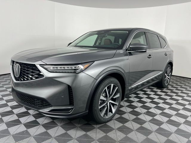 2025 Acura MDX Technology