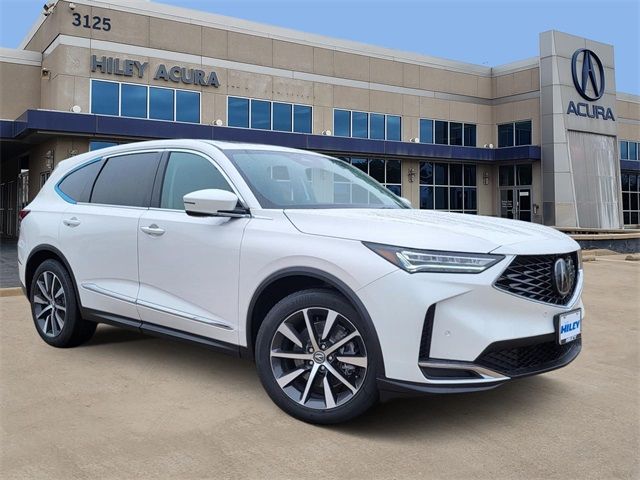 2025 Acura MDX Technology