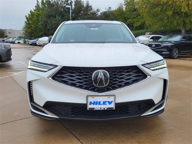 2025 Acura MDX Technology