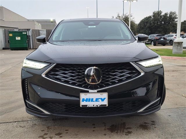 2025 Acura MDX Technology