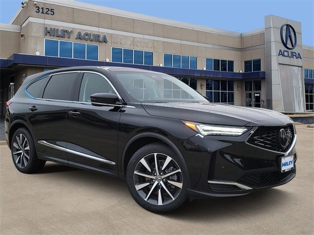 2025 Acura MDX Technology