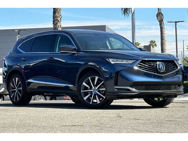 2025 Acura MDX Technology