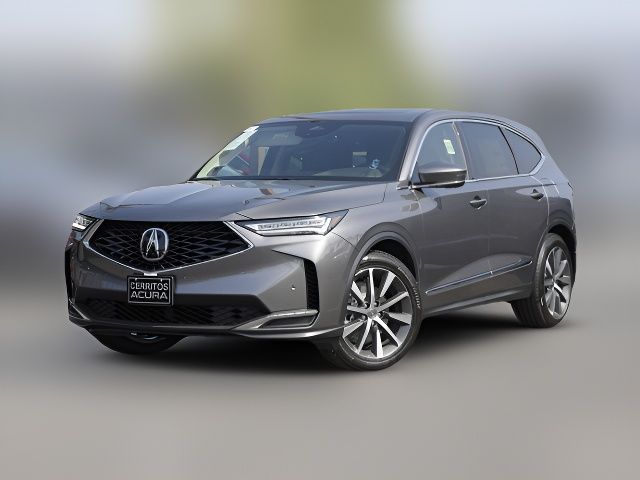 2025 Acura MDX Technology