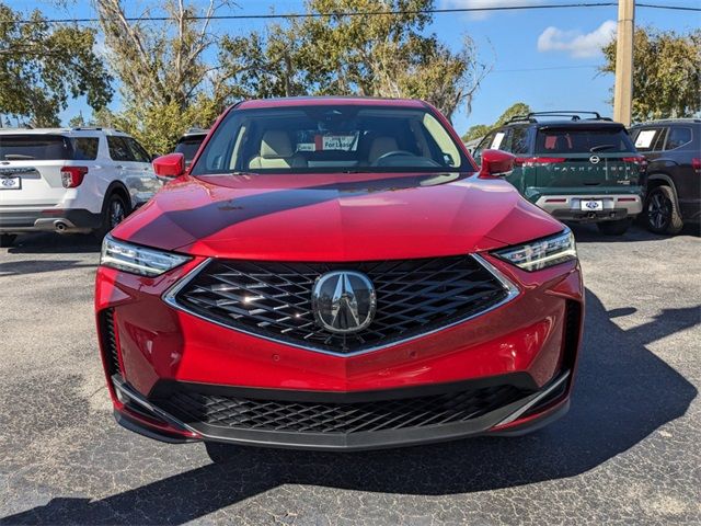 2025 Acura MDX Technology