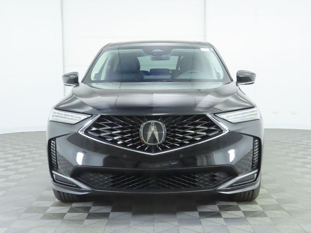 2025 Acura MDX Technology