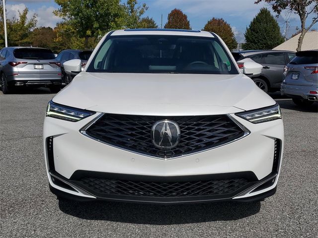 2025 Acura MDX Technology