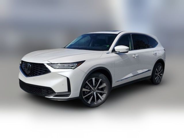 2025 Acura MDX Technology