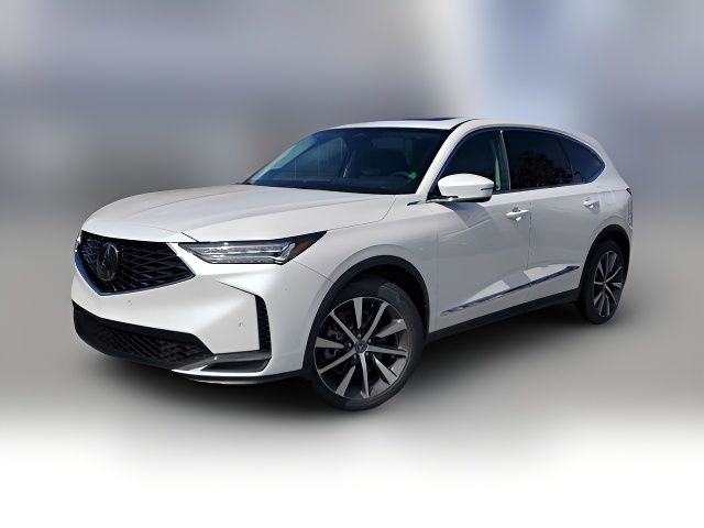 2025 Acura MDX Technology