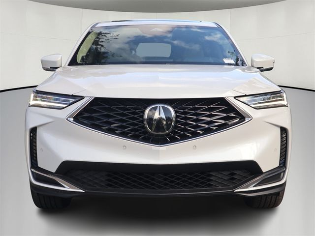 2025 Acura MDX Technology