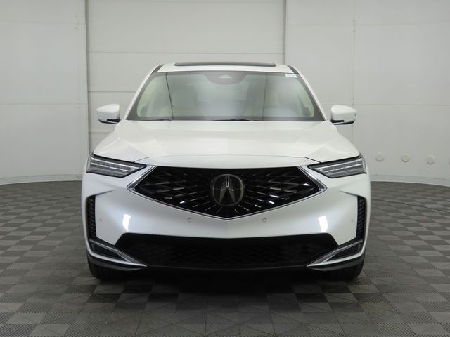 2025 Acura MDX Technology