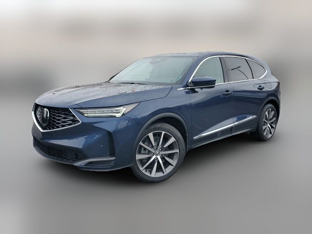 2025 Acura MDX Technology