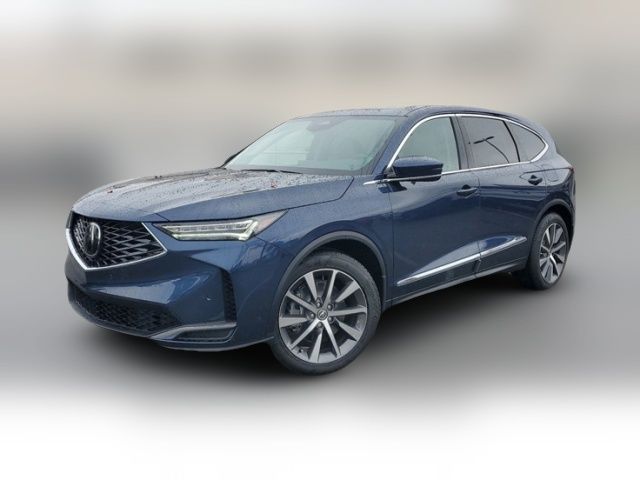 2025 Acura MDX Technology