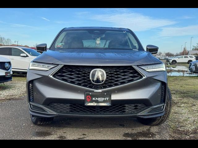 2025 Acura MDX Technology