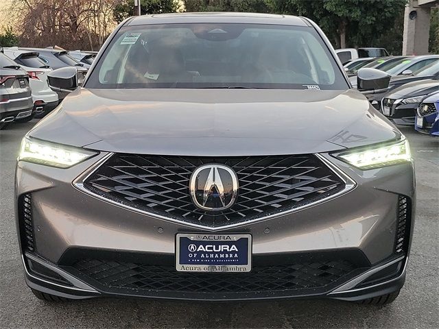 2025 Acura MDX Technology