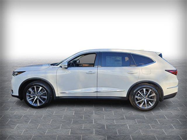 2025 Acura MDX Technology