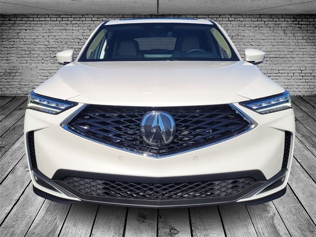 2025 Acura MDX Technology