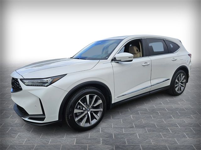 2025 Acura MDX Technology