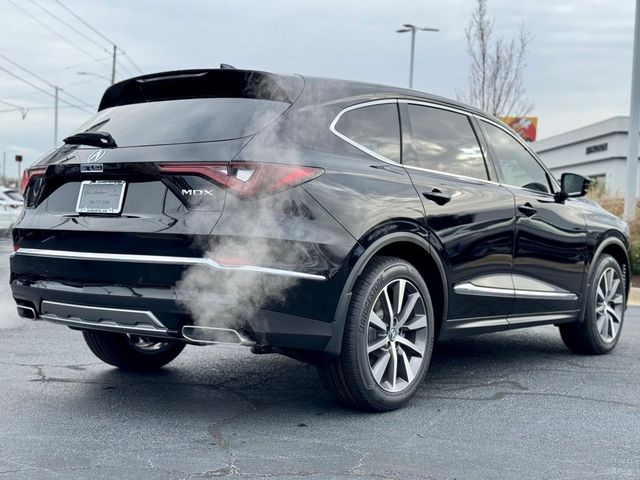 2025 Acura MDX Technology