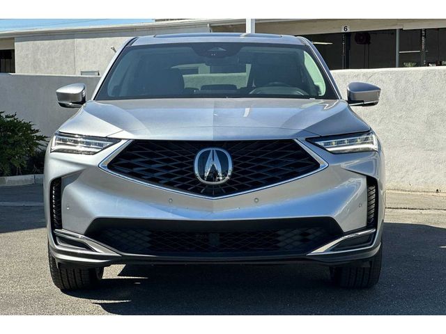 2025 Acura MDX Technology